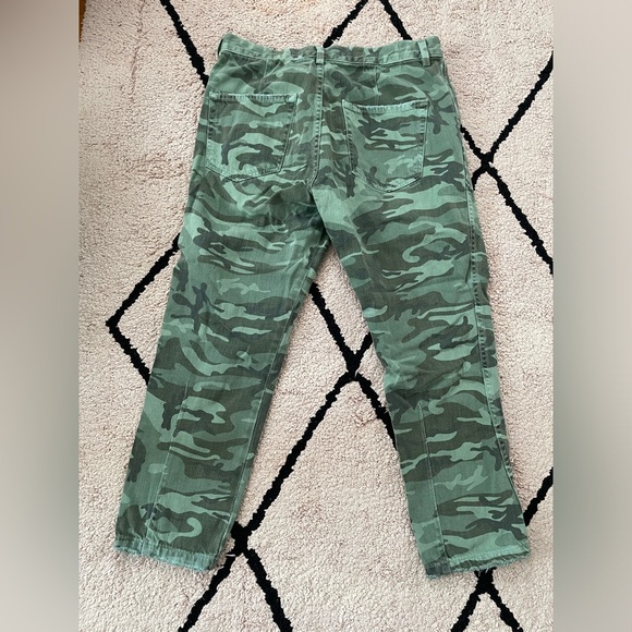 Amo, slouch trouser with trust ankle, sz29 - Picture 2 of 5